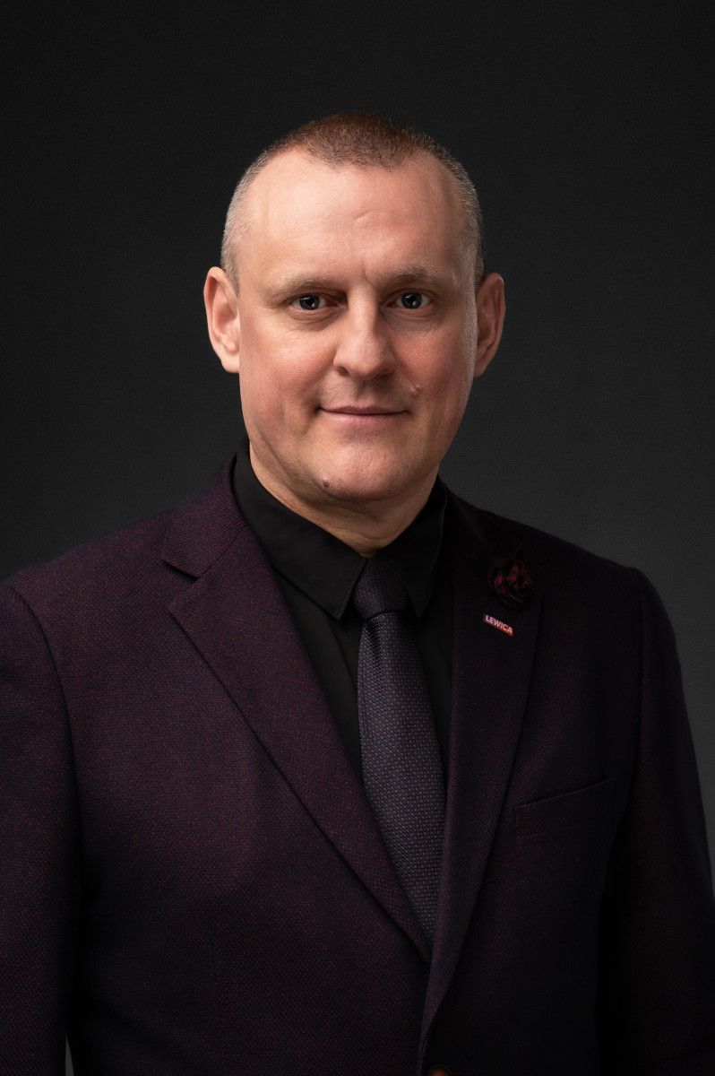Wywiad Maciej Krajewski: Nic nie byłoby możliwe, gdyby nie drużyna!