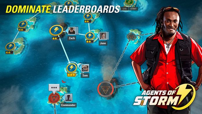 Agents of Storm, darmowe freemium od twórców Alan Wake już w czwartek! 4