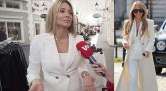 Małgorzata Rozenek rozczula się nad projektami Joanny Przetakiewicz: "To nie jest jednosezonowa moda"