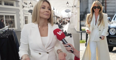 Małgorzata Rozenek rozczula się nad projektami Joanny Przetakiewicz: "To nie jest jednosezonowa moda"