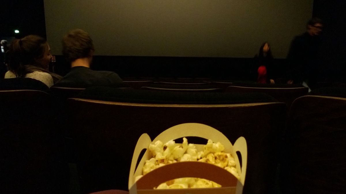 Od niedzieli 13 czerwca można jeść i pić w kinach