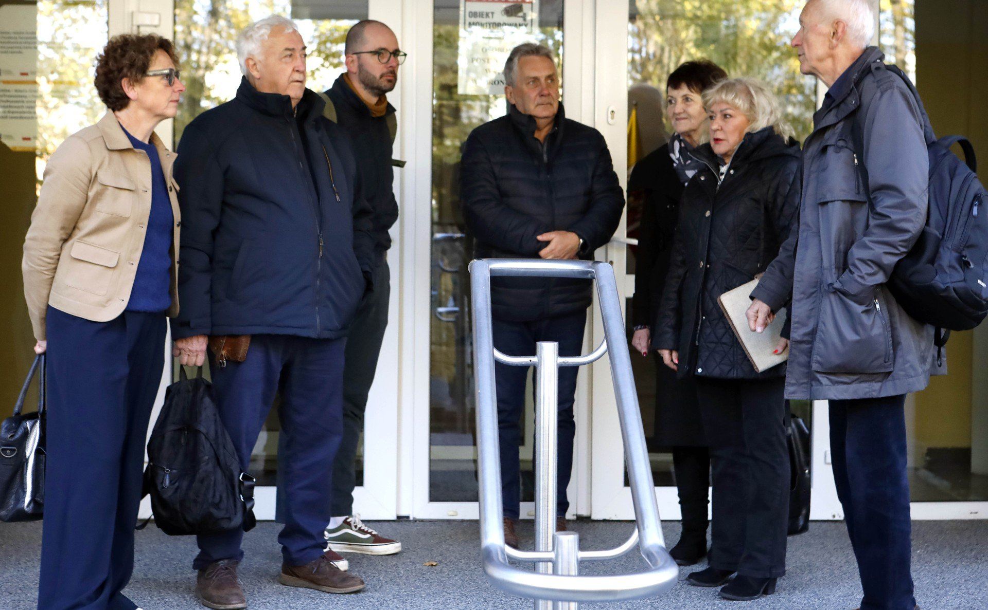 Francuzi przypatrują się jak w Grudziądzu działa szkolnictwo zawodowe