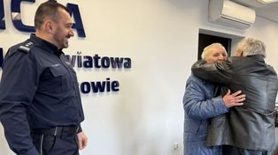 Pińczów: Piękne spotkanie. Zgubione pieniądze trafiły w uczciwe ręce