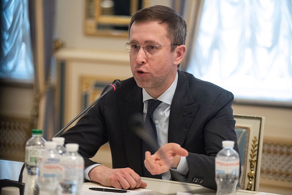Nowy premier Ukrainy. Kim jest Serhij Korecki?