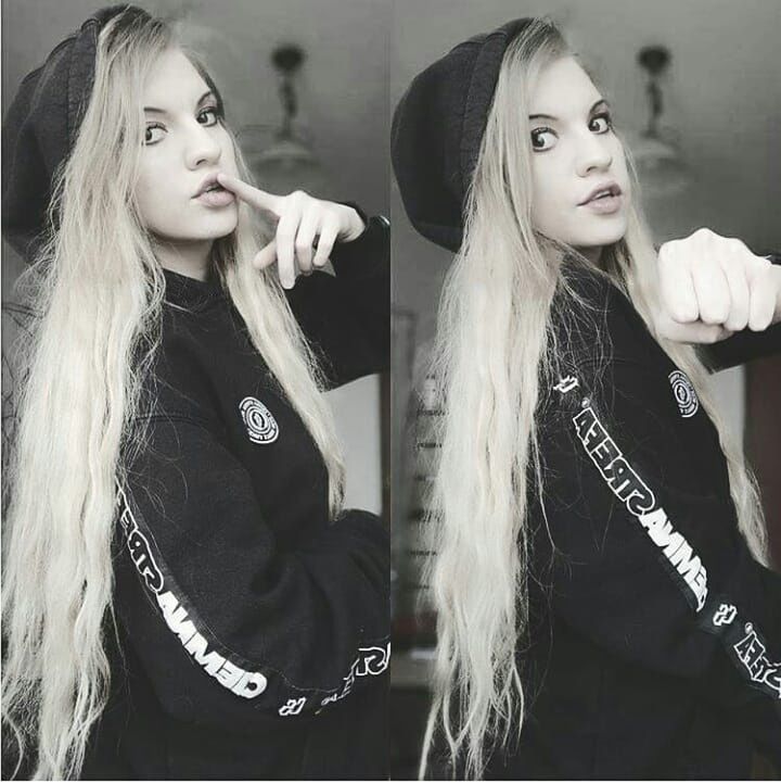 Paulina Radzikowska wsparła Krzysztofa Bosaka