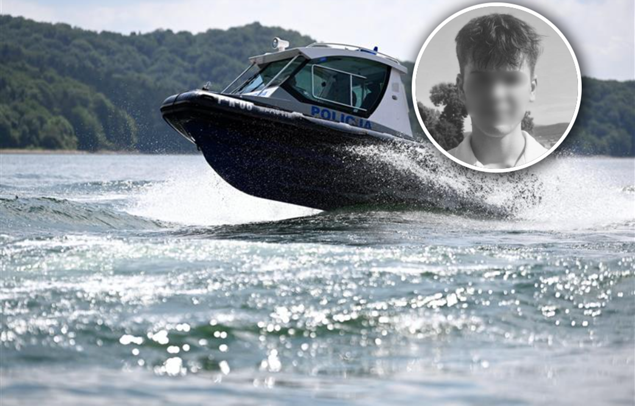 Tragiczna śmierć harcerza. Są zarzuty dla dowódcy i ratownika