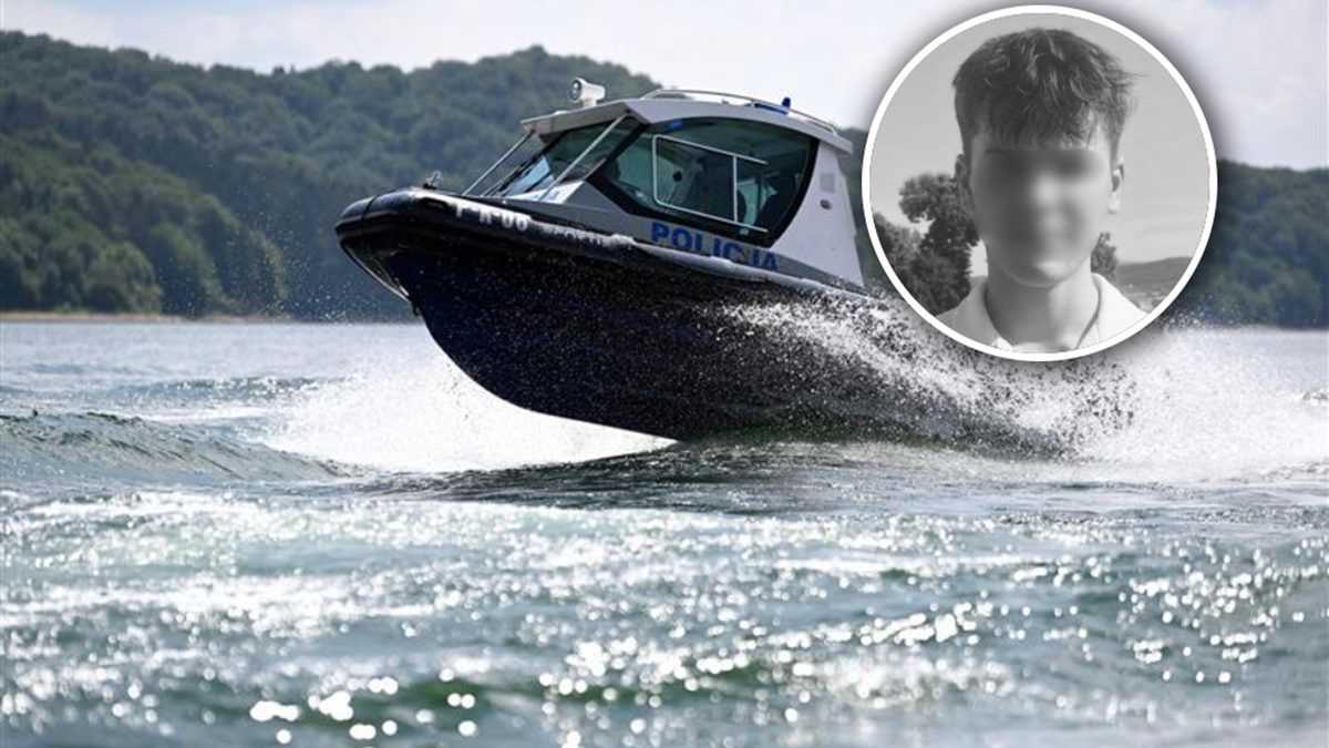  Nie żyje 15-letni harcerz 