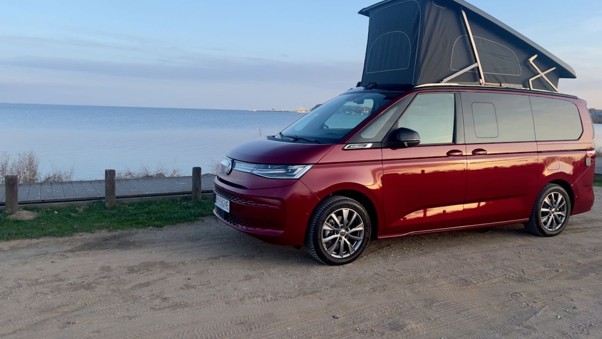 VW California T7 Ocean