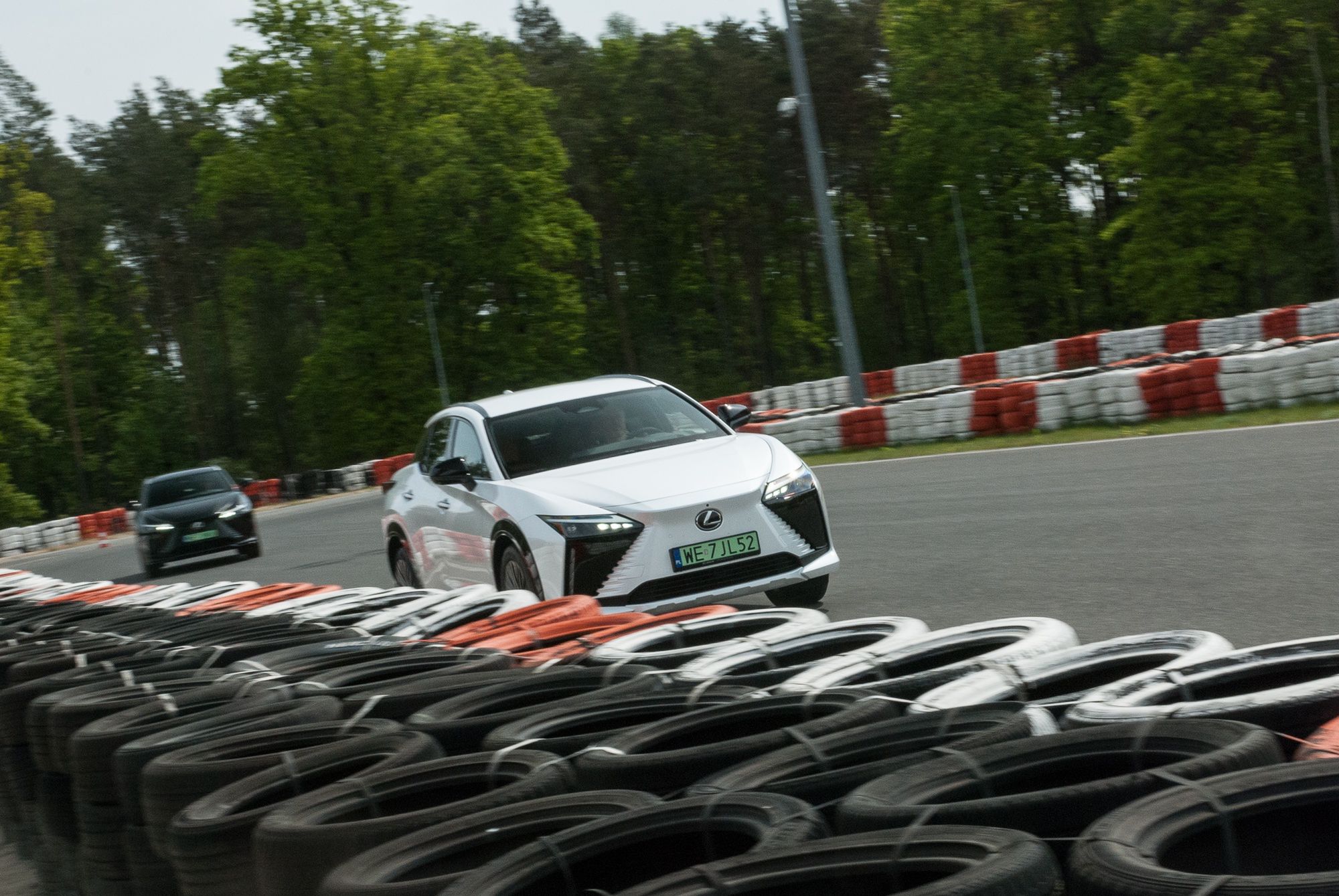 Lexus RZ F Sport