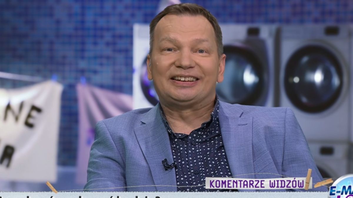 Telewidzka zwróciła uwagę prowadzącym "Szkło kontaktowe"