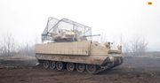 "Wyszli, rolki wyleciały, ale wszyscy żyją". Ukrainiec o amerykańskich M2A2 Bradley