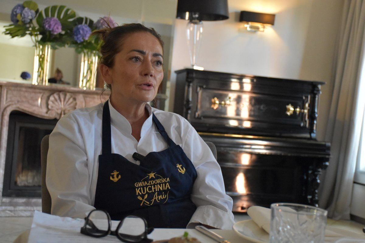 Stół Chopina zamiast Romy. W Kaliszu powstała nowa restauracja, która serwuje polskie dania w nowoczesnym wydaniu