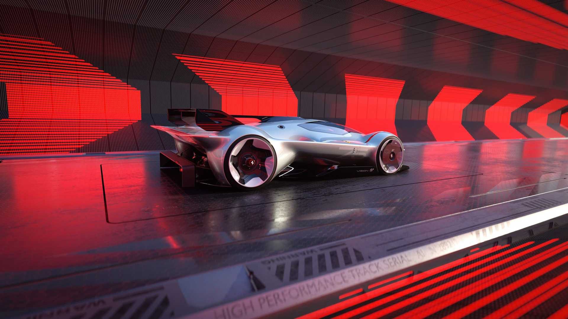 Ferrari Vision Gran Turismo