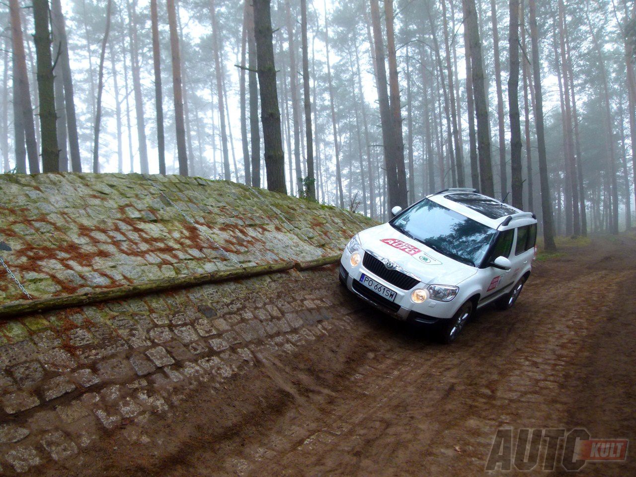 Skoda Szkoła Auto