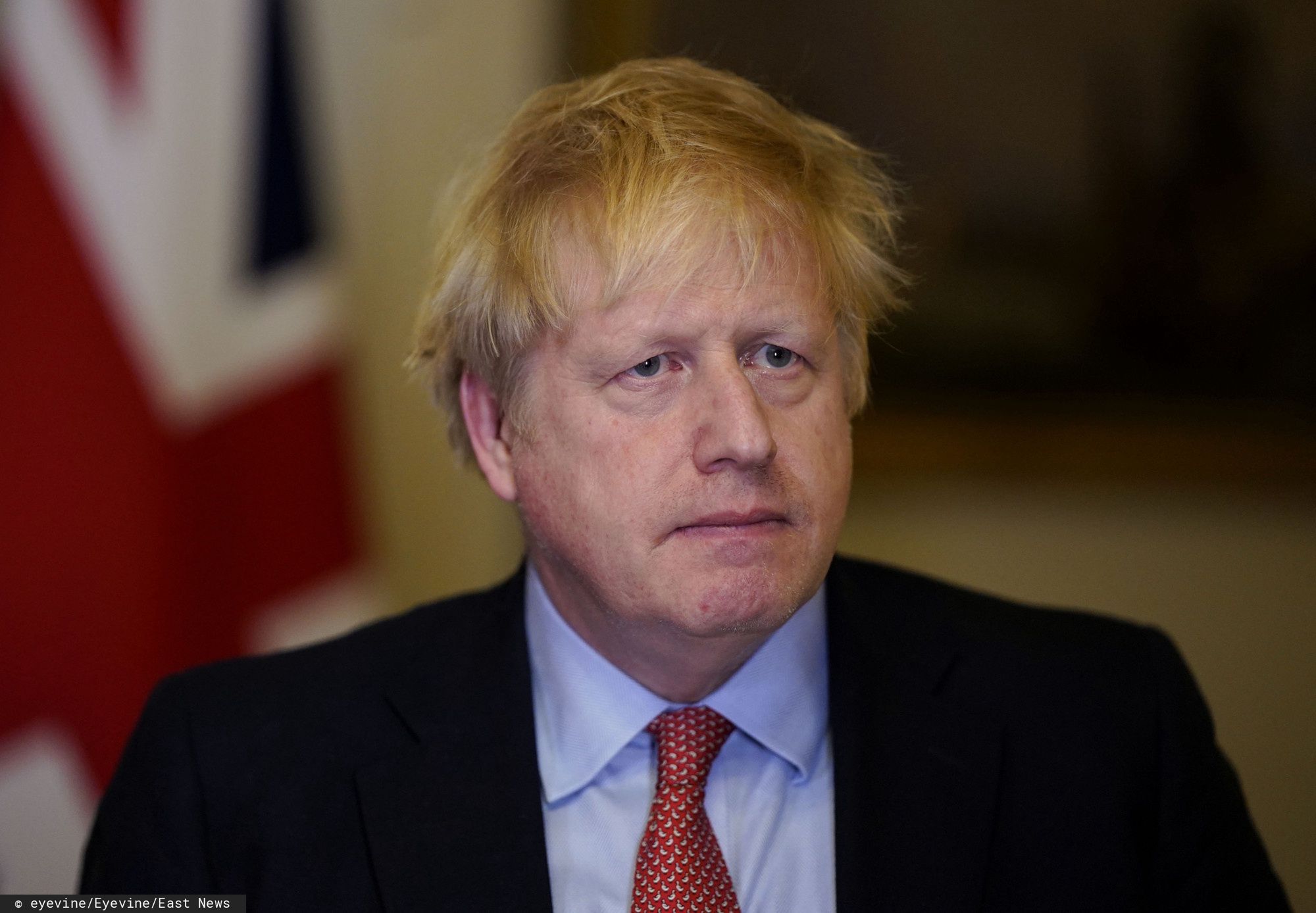Boris Johnson zakażony koronawirusem