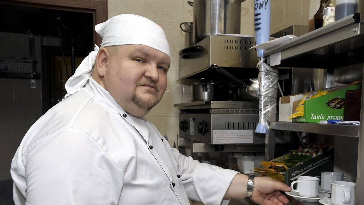 Grzegorz Komendarek podbił serca widzów, ale prywatnie nie miał szczęścia