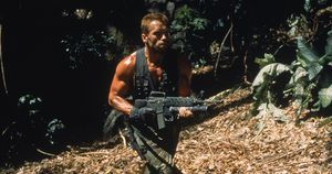 Arnold Schwarzenegger. Największe role