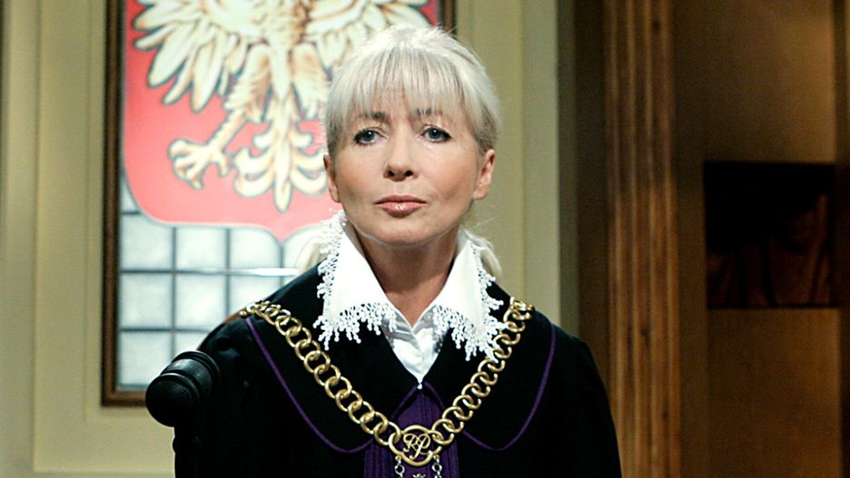 Anna Maria Wesołowska zabrała głos przed wyborami