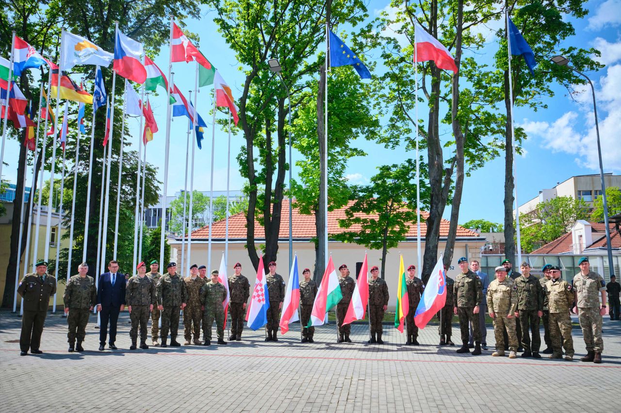 Wspólna armia UE. Polityczne hasło kontra miliardy na obronność
