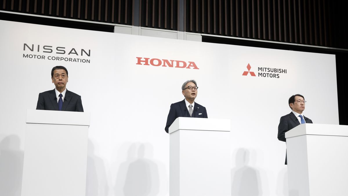 Honda, Nissan i Mitsubishi łączą siły