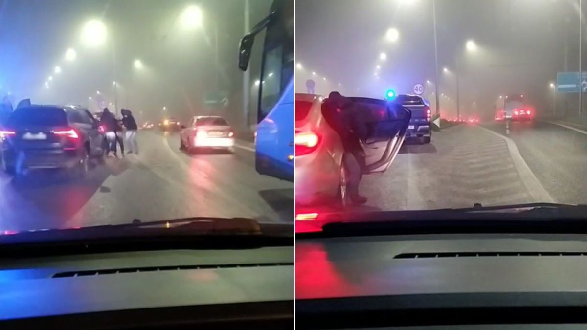 Zatrzymanie sprawców napadu na jubilera w Lublinie