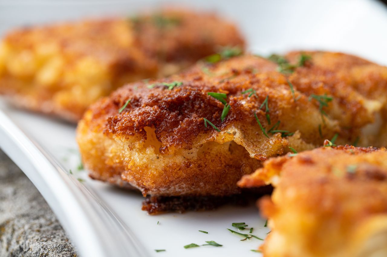 Czech pork cutlets: A surprising twist on a classic favorite