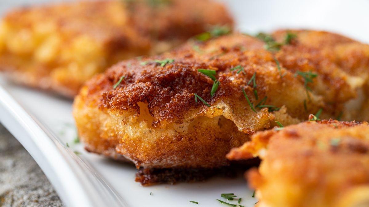 Ta panierka robi wrażenie!