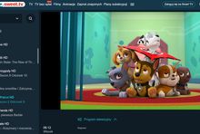 Nowy kanał FAST pokazuje serial "Psi Patrol"