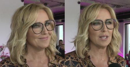Młynarska wspomina miłosne porażki: "Gdy rozwodziłam się drugi raz, byłam najszczęśliwszą kobietą świata"