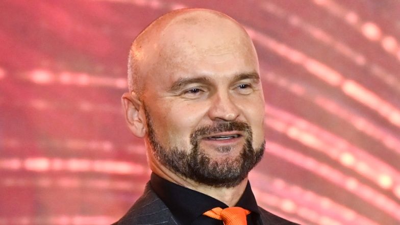 "Test skromności" Rafała Brzoski