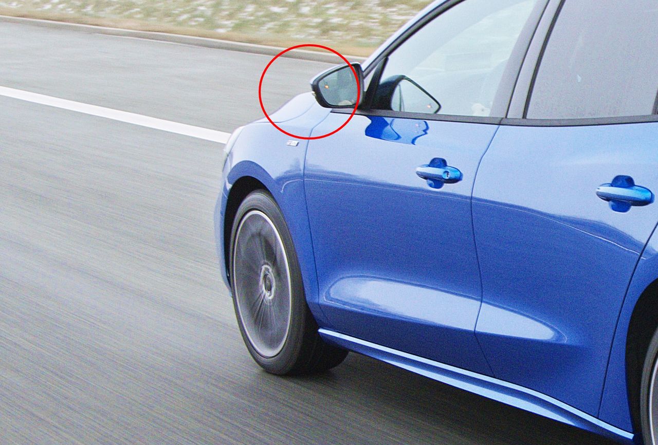 Blind spot alert: Understanding car safety tech on the road