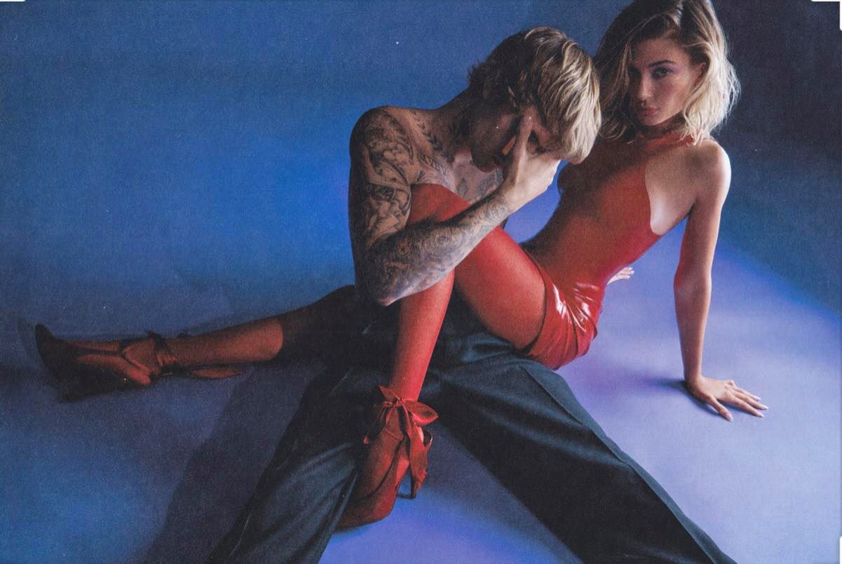 Justin i Hailey Bieber