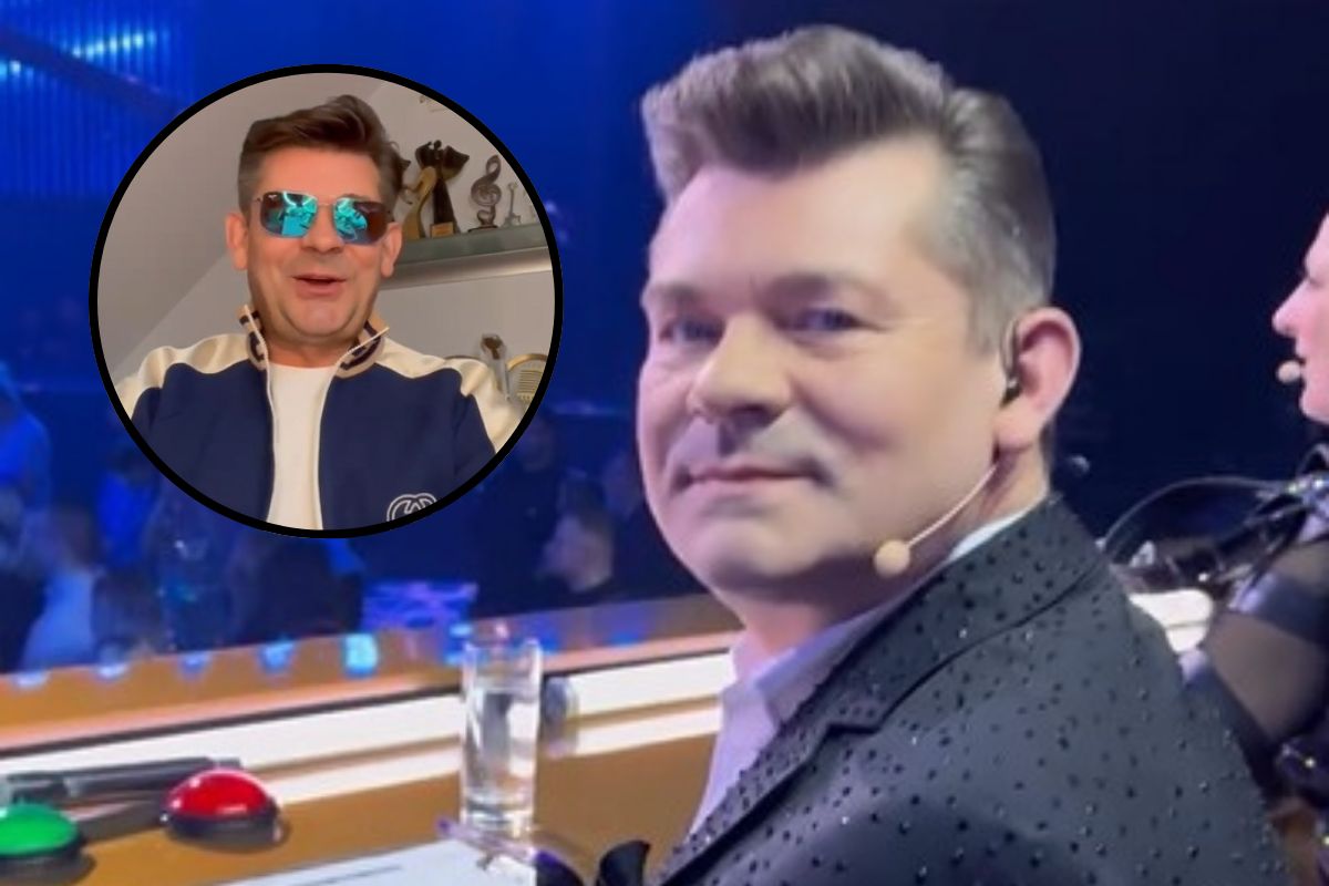 Co z fuchą Martyniuka w tv? Wymowne słowa "króla disco polo"