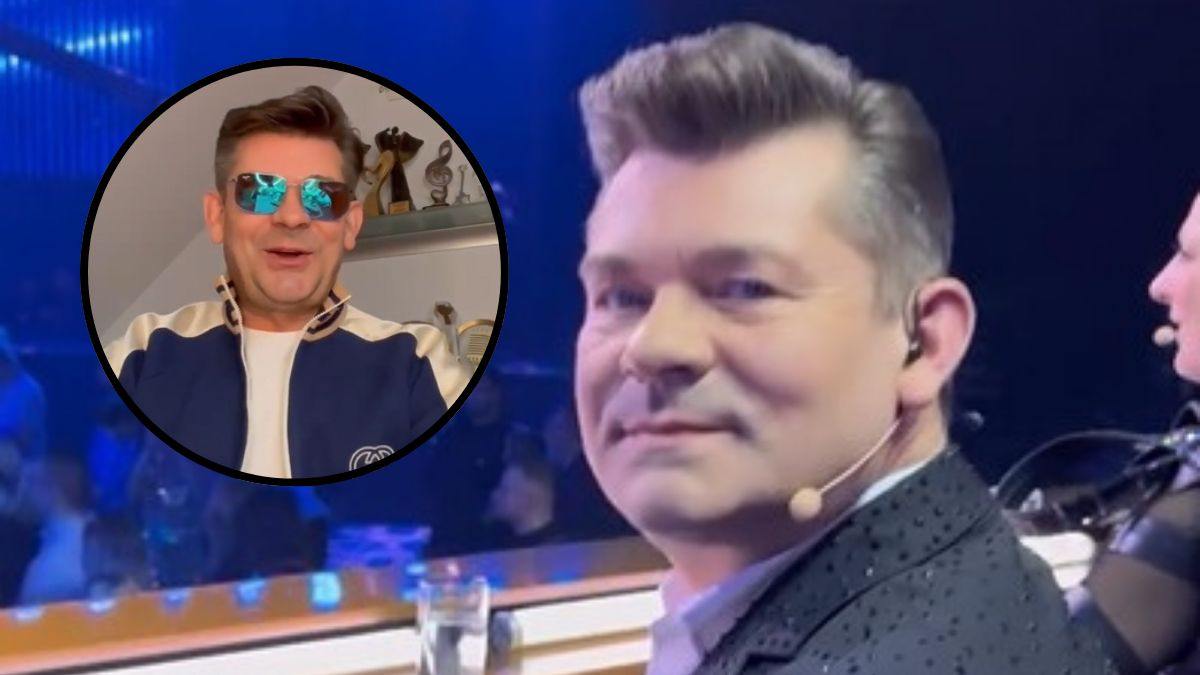 Martyniuk zostaje w "Disco star"? Pokazał wymowne nagranie
