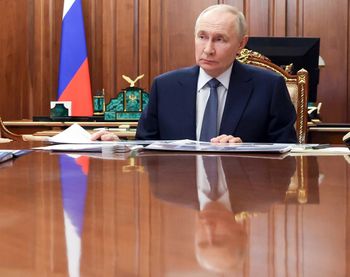 Putin o stanie rosyjskiej gospodarki. Dostało się urzędnikom