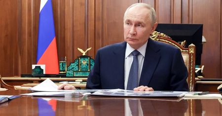 Putin o stanie rosyjskiej gospodarki. Dostało się urzędnikom