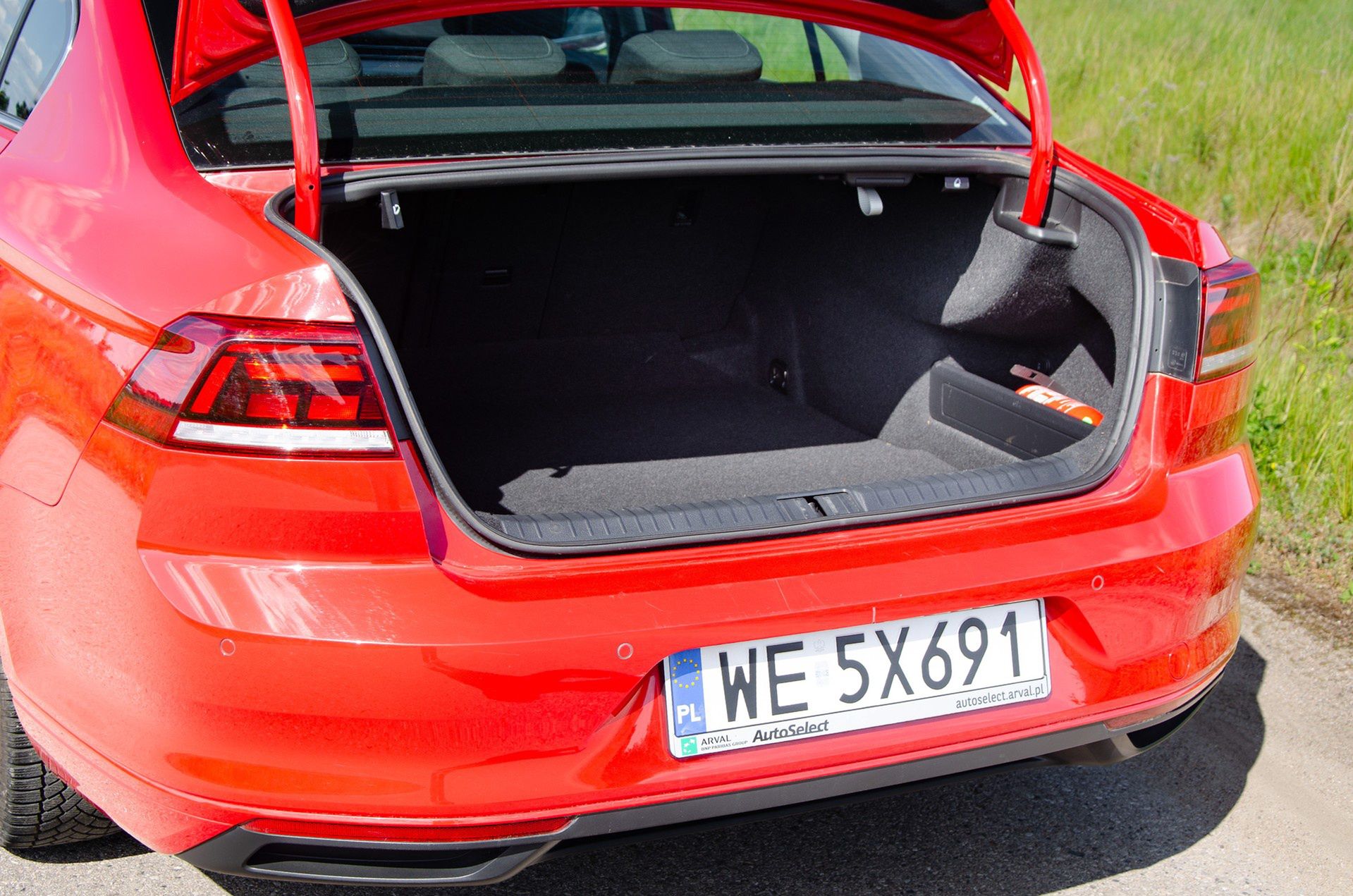 Volkswagen Passat B8