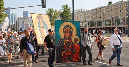 Potężna spadki ujawnione przez Episkopat. Statystyki mówią wszystko