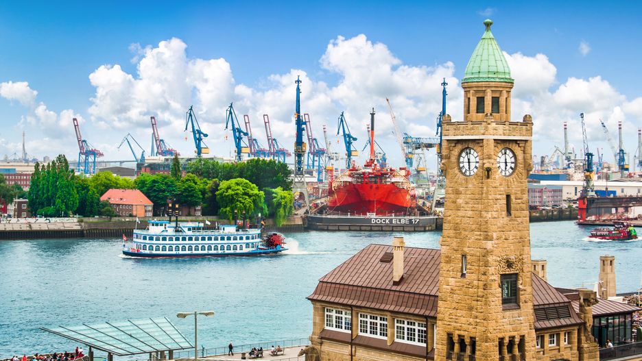Hamburg, Niemcy