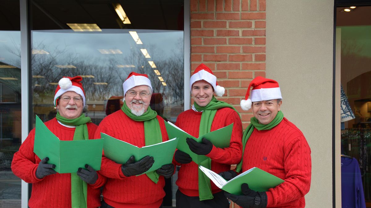 Głośne śpiewanie kolęd pozytywnie wpływa na nasze zdrowie