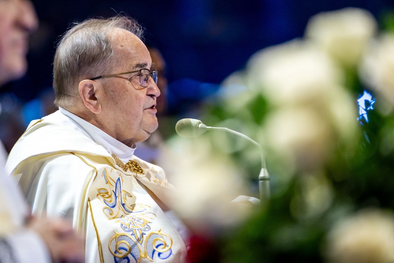 "Czy ja ukradłem coś ludziom?". O. Rydzyk uderzył w Tuska