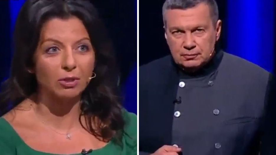 Propagandyści zaczęli się bać. Mówią wprost o katastrofie