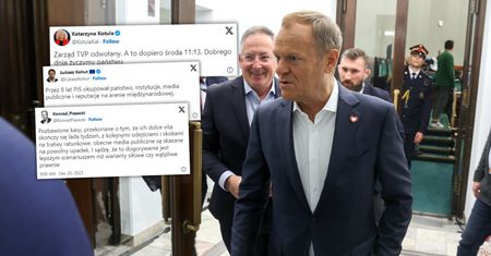 Zmiany w mediach publicznych. W sieci poruszenie, lawina komentarzy