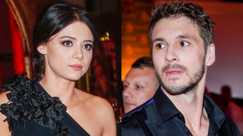 Adriana Kalska i Mikołaj Roznerski unikają się w pracy