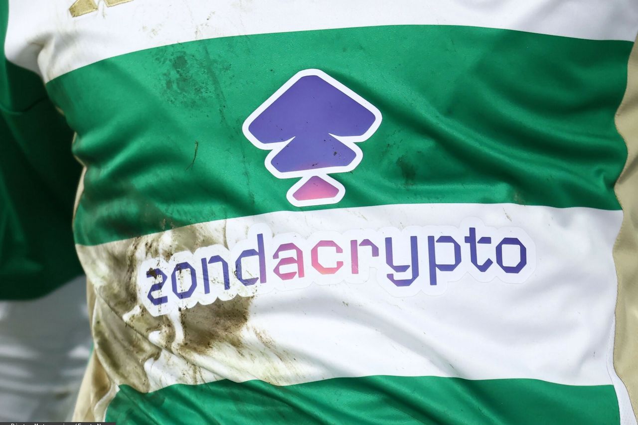 Kolejny polski klub piłkarski wypowiada umowę z Zondacrypto