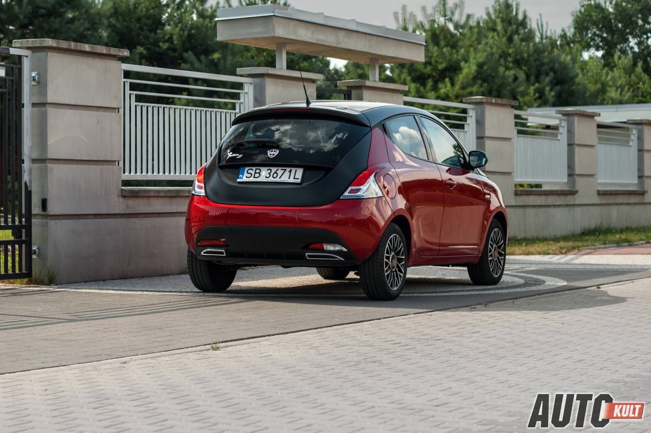 Lancia Ypsilon S 1,2 Momo Design - test