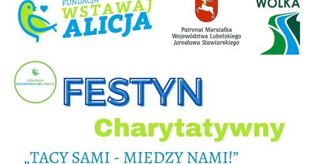 II Charytatywny Festyn „Tacy sami – między nami” w Turce koło Lublina. Gwiazda wieczoru zespół SOLARIS!