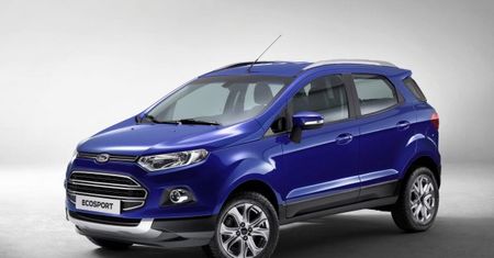 Ford EcoSport Limited Edition - Audioteka w prezencie