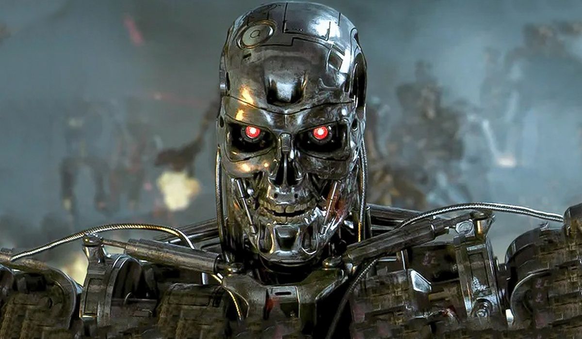 "Terminator" - czyli bunt sztucznej inteligencji