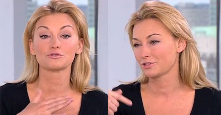 Wojciechowska na festiwalu w Monte Carlo: "To najlepszy rok w moim życiu!"